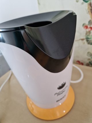 Palomitera eléctrica