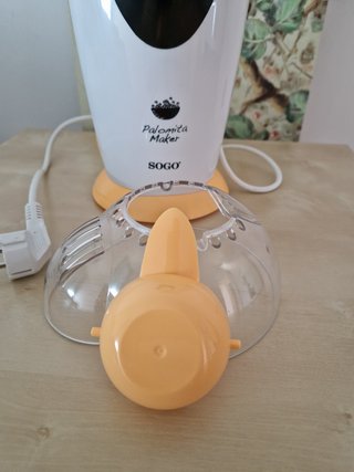 Palomitera eléctrica