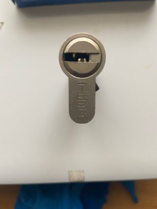 Bombin de Seguridad Tesa