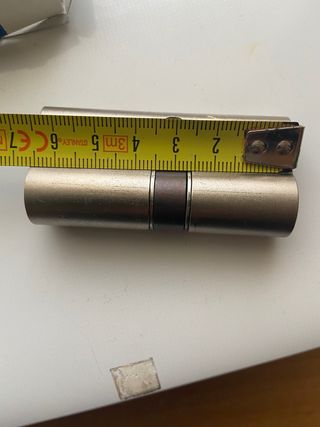 Bombin de Seguridad Tesa