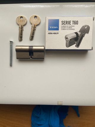 Bombin de Seguridad Tesa