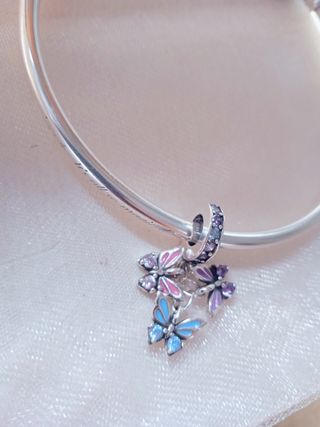 Charm mariposas 🦋 de colores