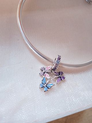 Charm mariposas 🦋 de colores