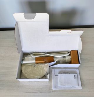 Lámpara de mesa Skaftet ikea
