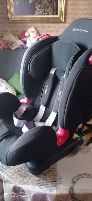 Silla coche spark nurse