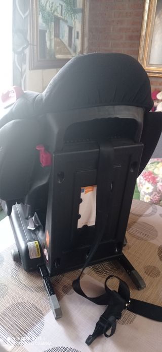 Silla coche spark nurse