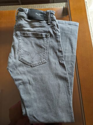 Pantalón vaquero Pepe Jeans talla 14