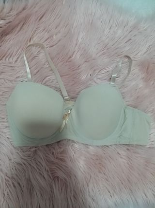 Sujetador beige 100B