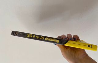 Libro ‘la tribu’ del pallone’ Leo