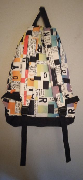 Mochila Roxy escolar