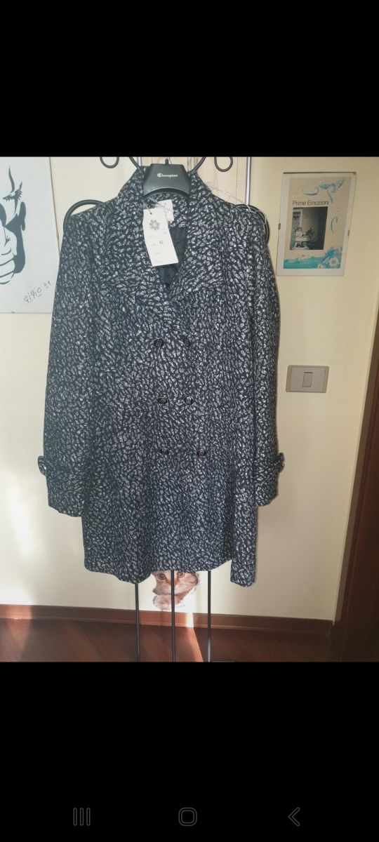 Cappottino mezza stagione