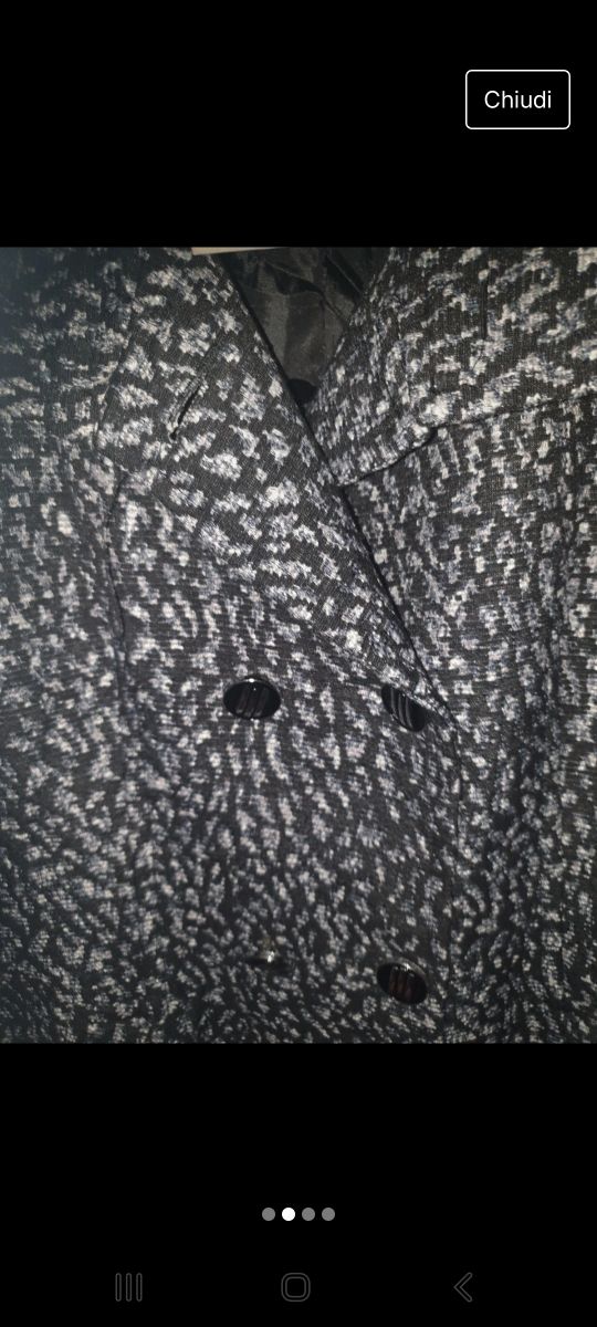 Cappottino mezza stagione