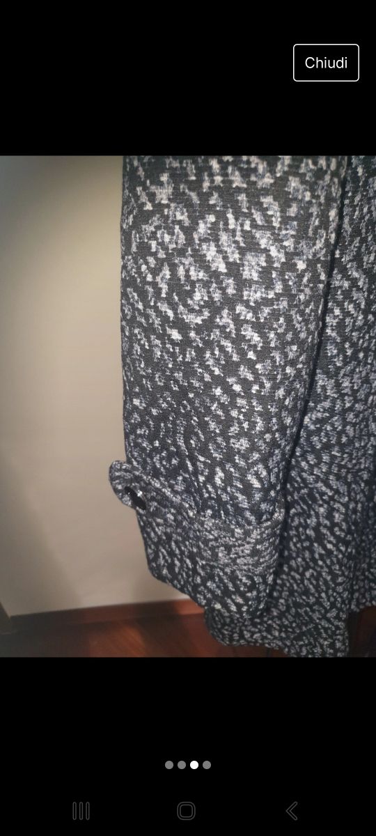 Cappottino mezza stagione