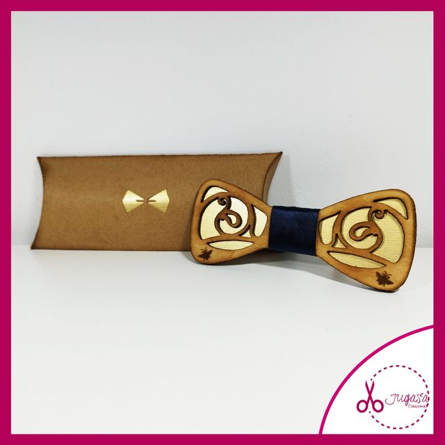 PAJARITA DE MADERA MODERNISME