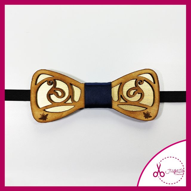 PAJARITA DE MADERA MODERNISME