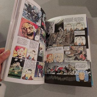 El regreso de señor de la noche Batman