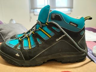 Botas montaña niño / niña