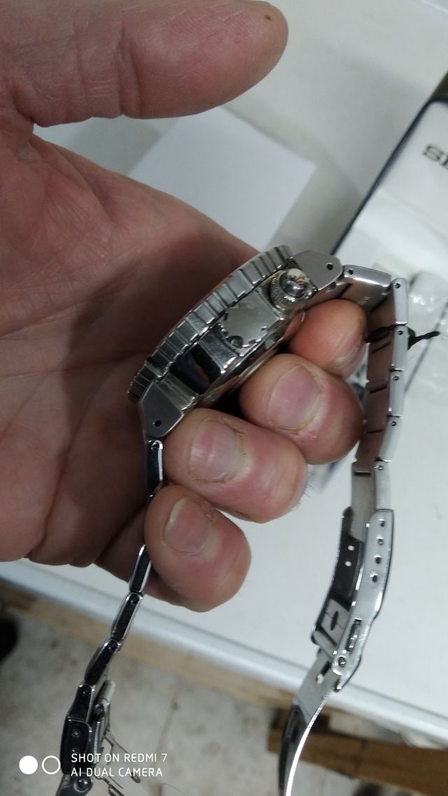 Seiko (César ) kinetic