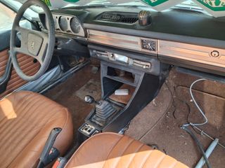 Peugeot 504 Ti gasolina año 75