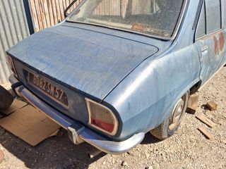Peugeot 504 Ti gasolina año 75