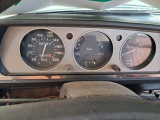 Peugeot 504 Ti gasolina año 75