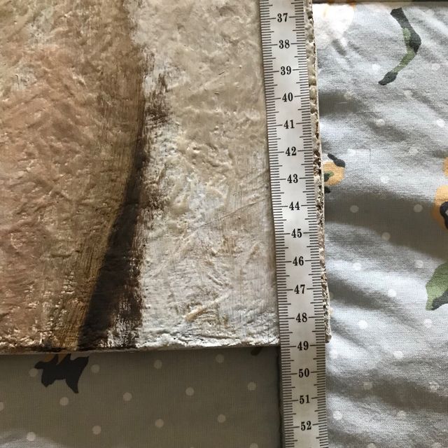 Ritratto di donna - olio su tela