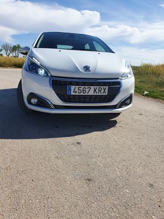 Peugeot 208 2018