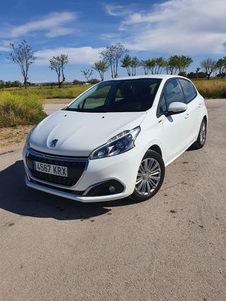 Peugeot 208 2018