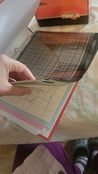 Curso dibujo manga