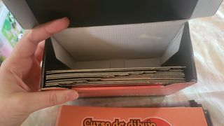 Curso dibujo manga