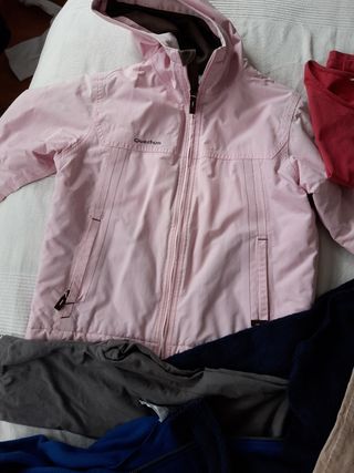 lote ropa 10 prendas variadas niña 9-11