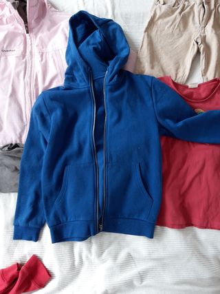 lote ropa 10 prendas variadas niña 9-11