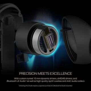 CREATIVE Aurvana Ace 2 Auriculares
