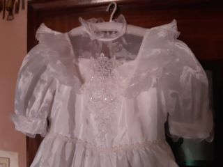 Vestido de comunión