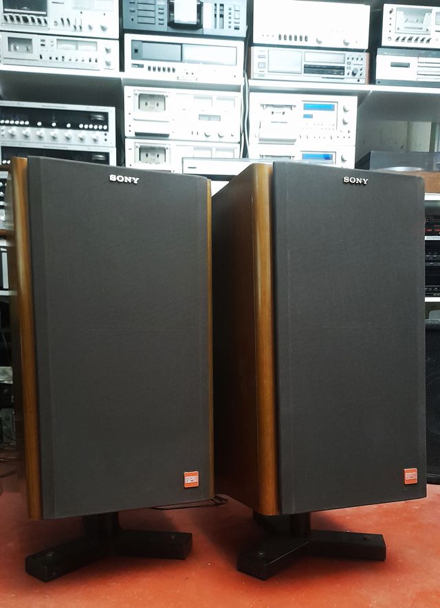 ALTAVOCES SONY APM 66ES de 1985