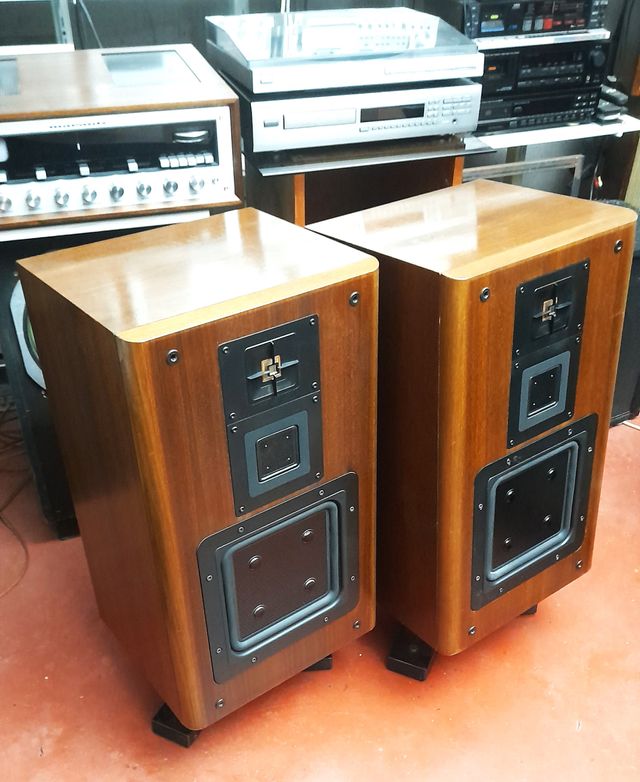 ALTAVOCES SONY APM 66ES de 1985