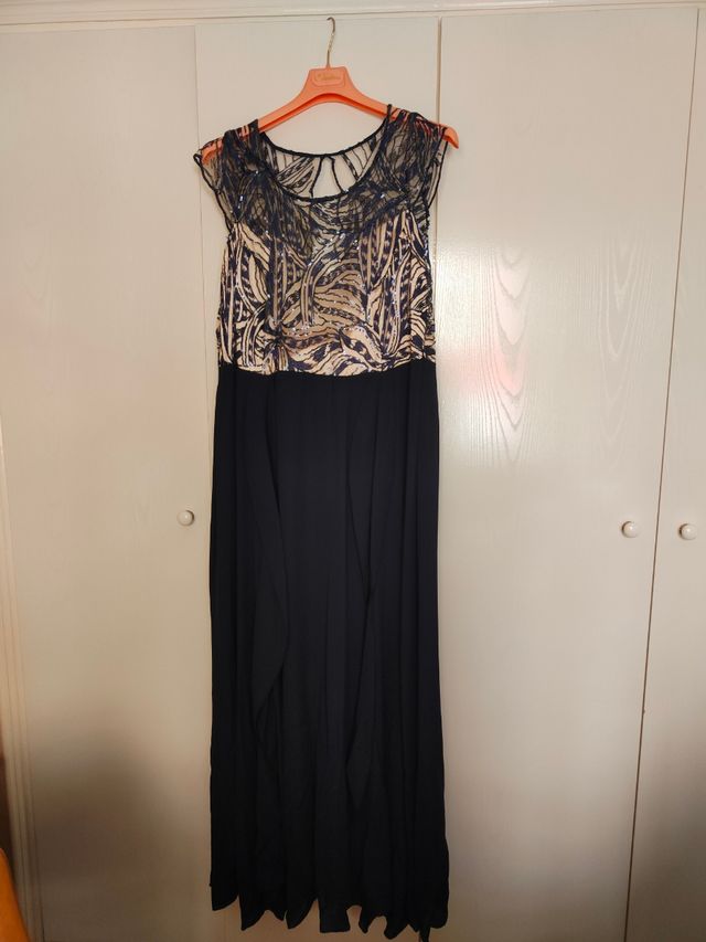 Vestido largo para una ocasión especial