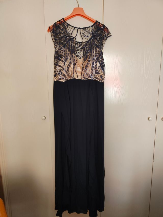 Vestido largo para una ocasión especial