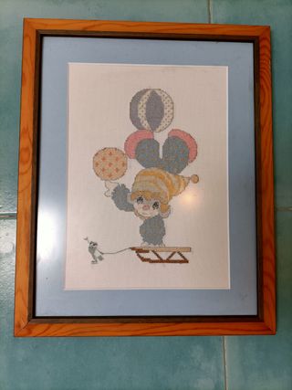 Cuadro Infantil