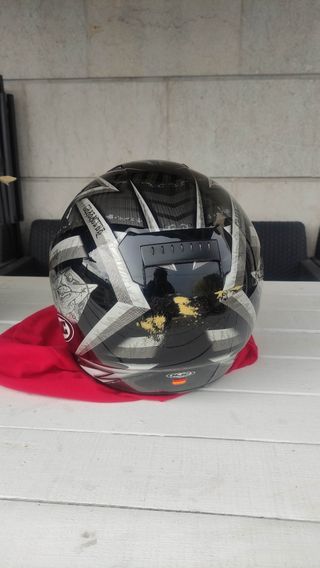 Casco de moto Hjc