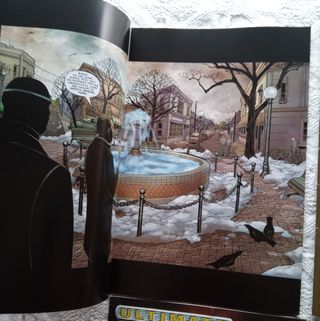 Lote 6 comics Ultimate Xmen