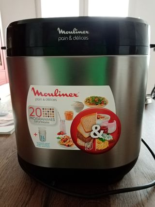 Panificadora Moulinex