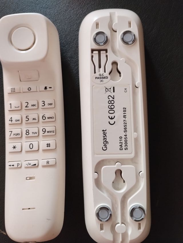 Aparatos de teléfono