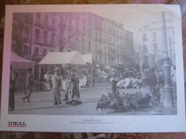 GRANADA SIGLO XIX LAMINA