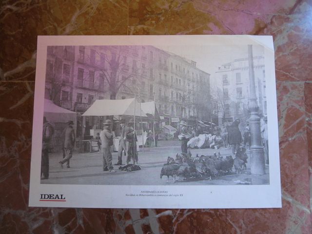 GRANADA SIGLO XIX LAMINA