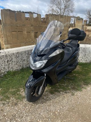 Despieze competo Yamaha Majesty 400