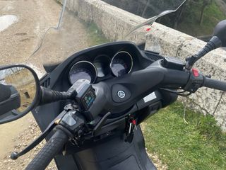 Despieze competo Yamaha Majesty 400