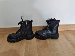 Botas talla 35