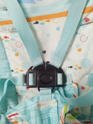 Balancín hamaca bebe