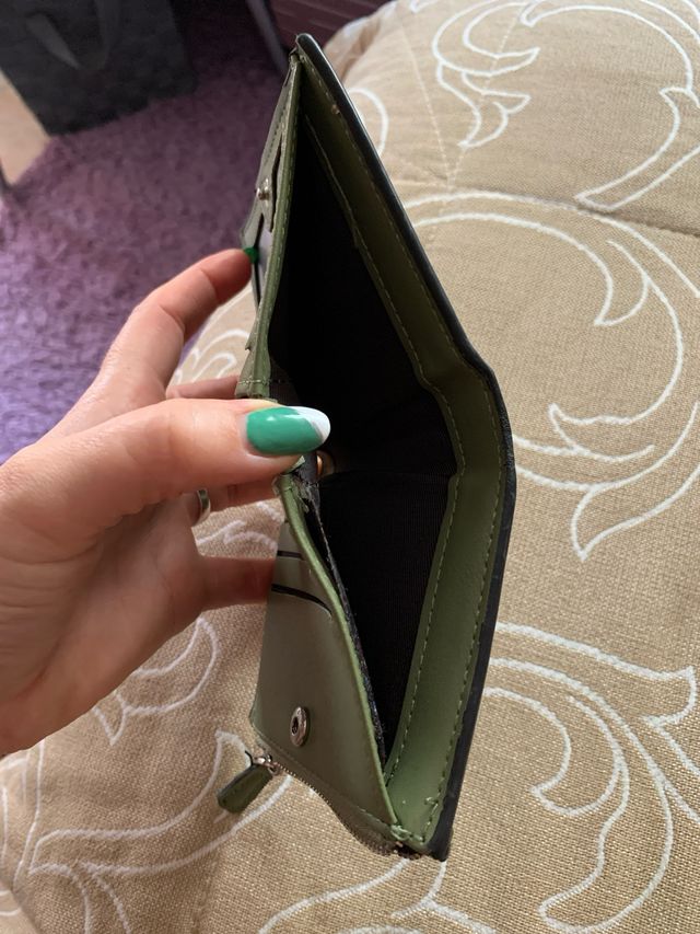 Monedero forever young